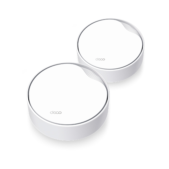  AX3000 Whole Home Mesh WiFi 6 System with PoE (2-Pack)<br><Font Color="red">Promo 2/10/23 - 31/10/23: Free TAPO C212 Camera. Redeem From TP-Link Australia.  